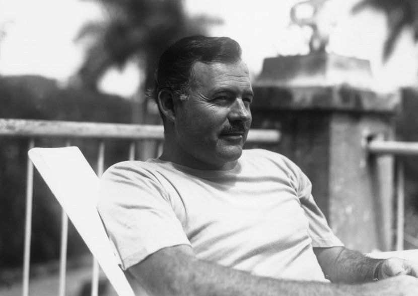 Ernest Hemingway