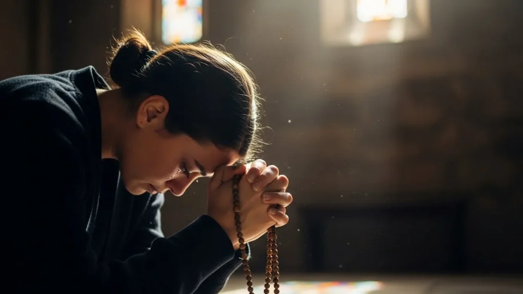 Powerful Prayer for Encouragement Faith and Hope