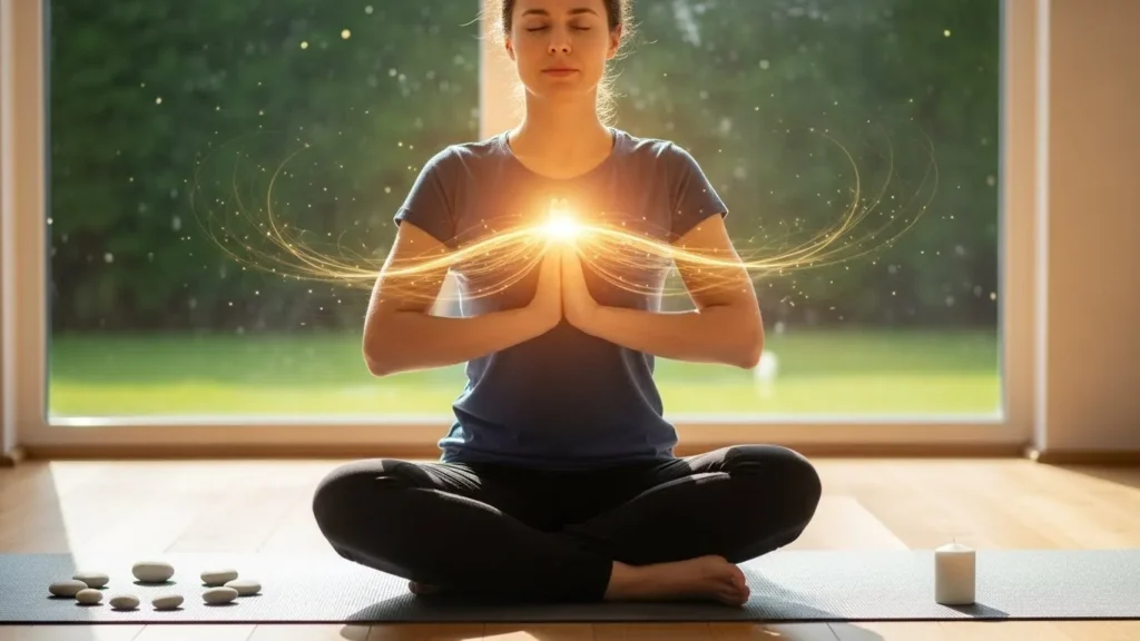 Prayer for Encouragement for Healing Energy