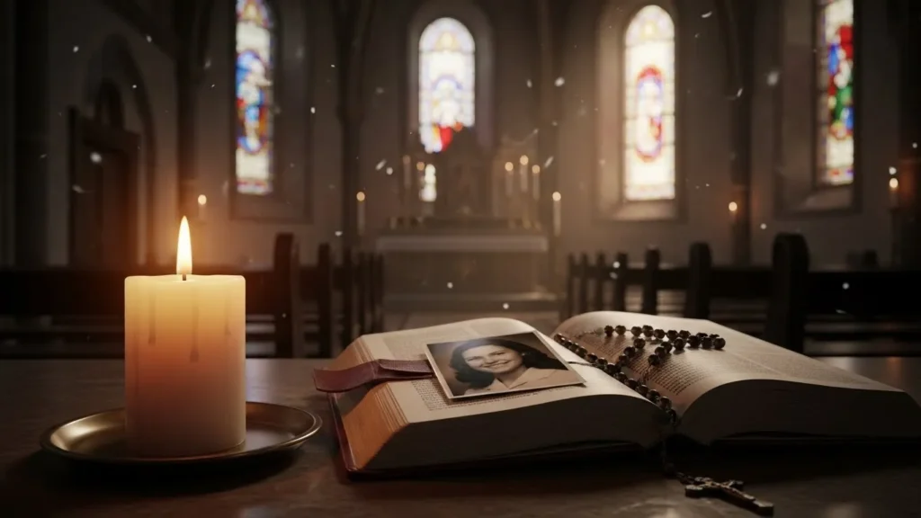 Eternal Prayers for Sister’s Memory