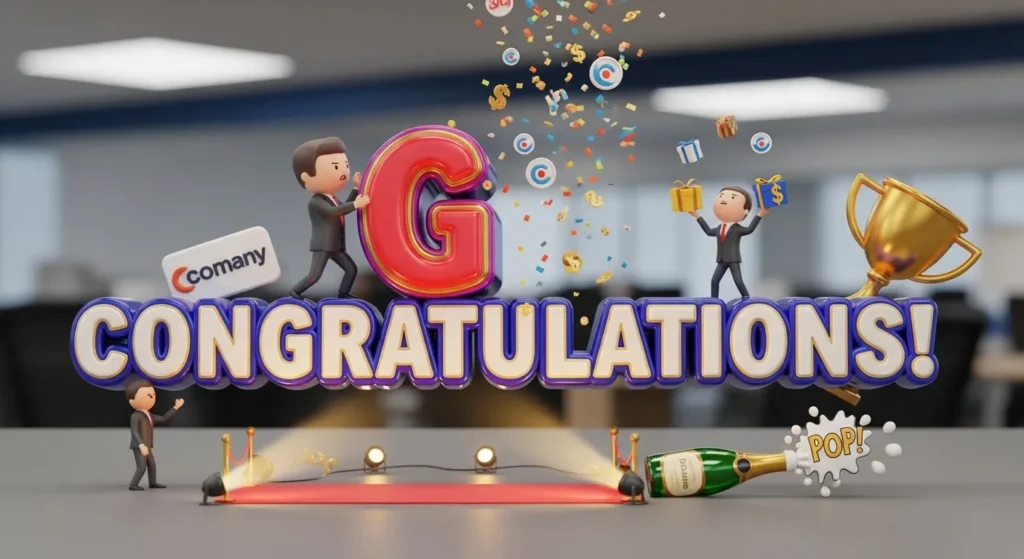 Funny Promotion Congratulations Messages