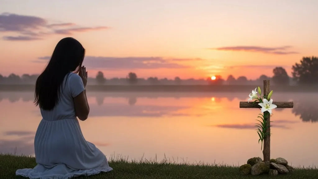 Peaceful Prayers for Sister in Heaven