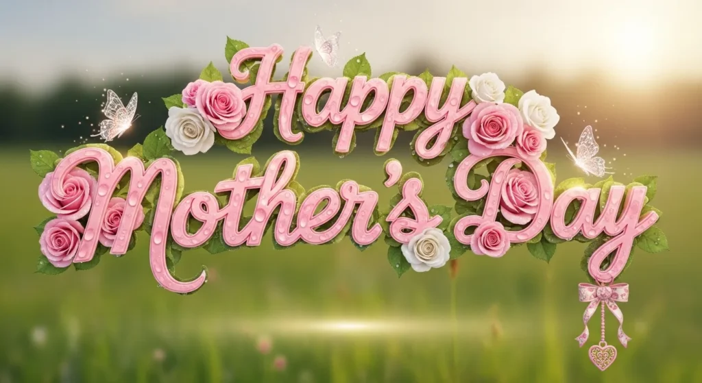 Beautiful Happy Mothers Day Messages