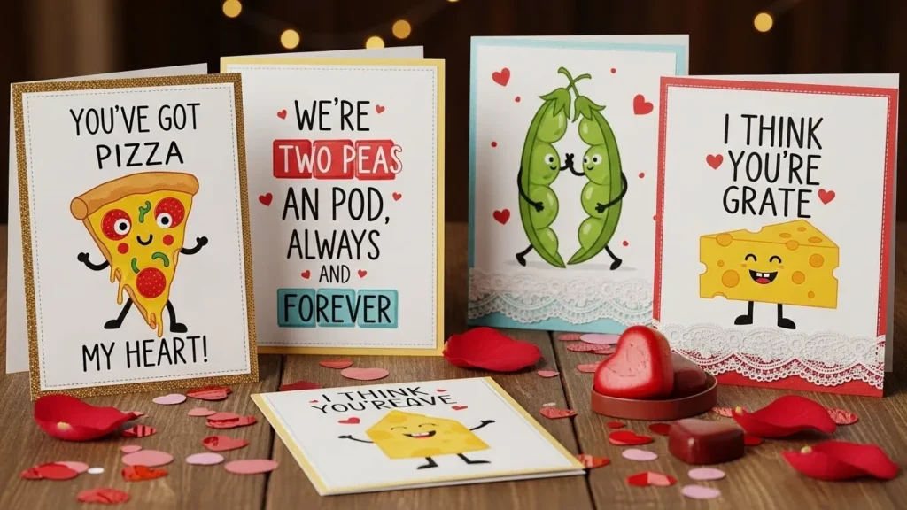 Cheesy Mushy Valentines Messages