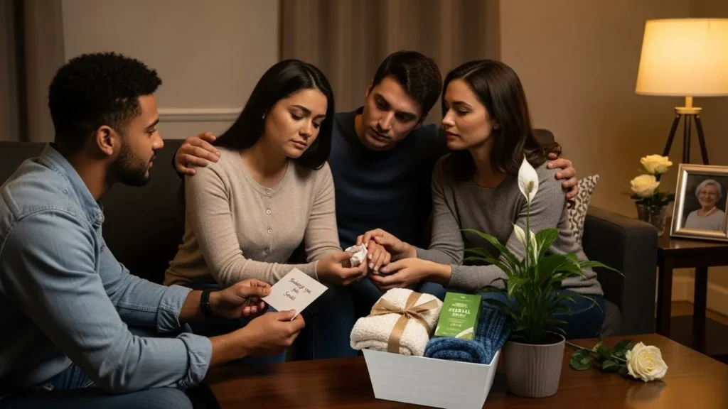 Condolence Messages for a Friend Who Lost a Parent