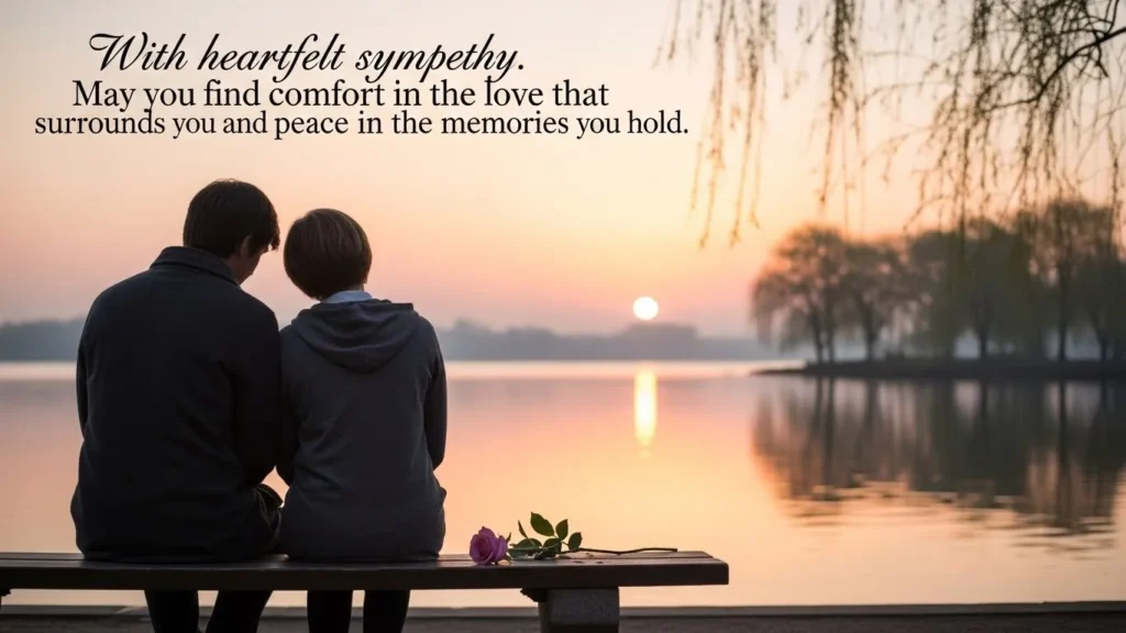 Condolence Messages for Parents Who Lost a Daughter