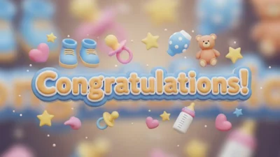 Congratulations Message to Expecting Parents
