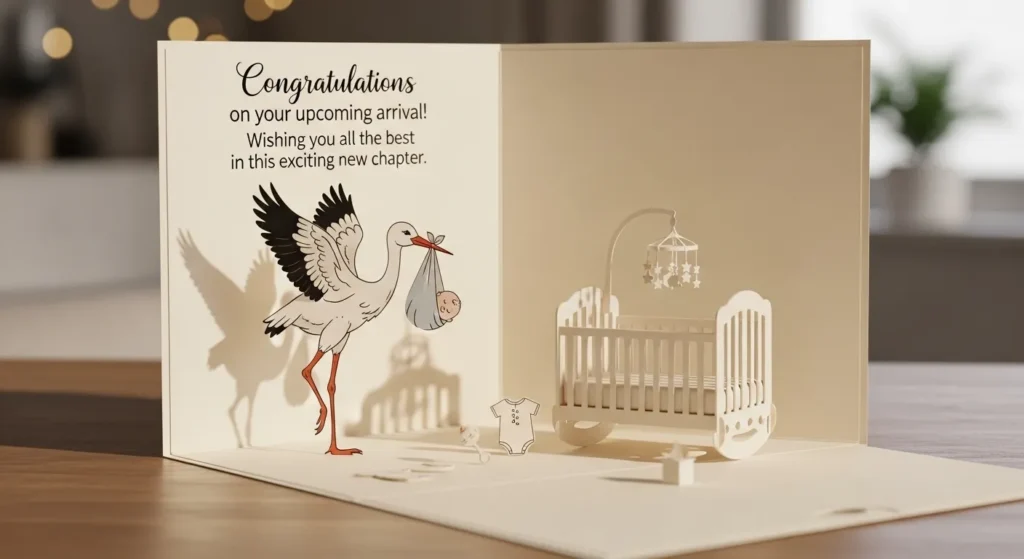 Congratulations Messages for Colleagues Expecting a Baby