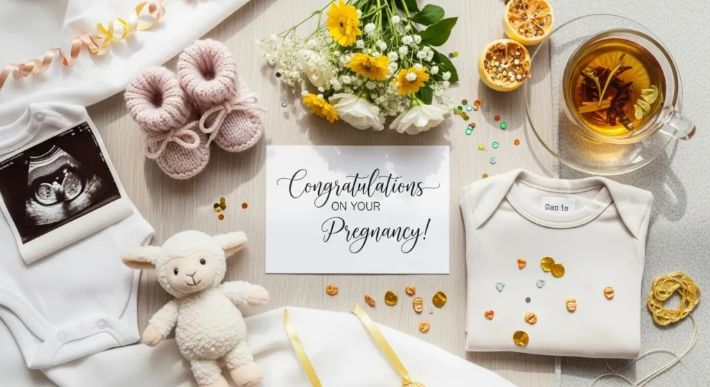 Congratulations on Pregnancy Messages