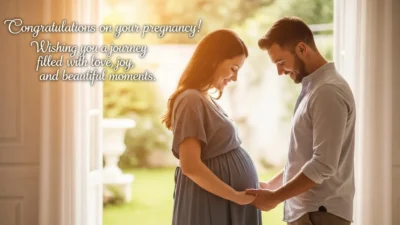 Congratulations on Pregnancy Messages