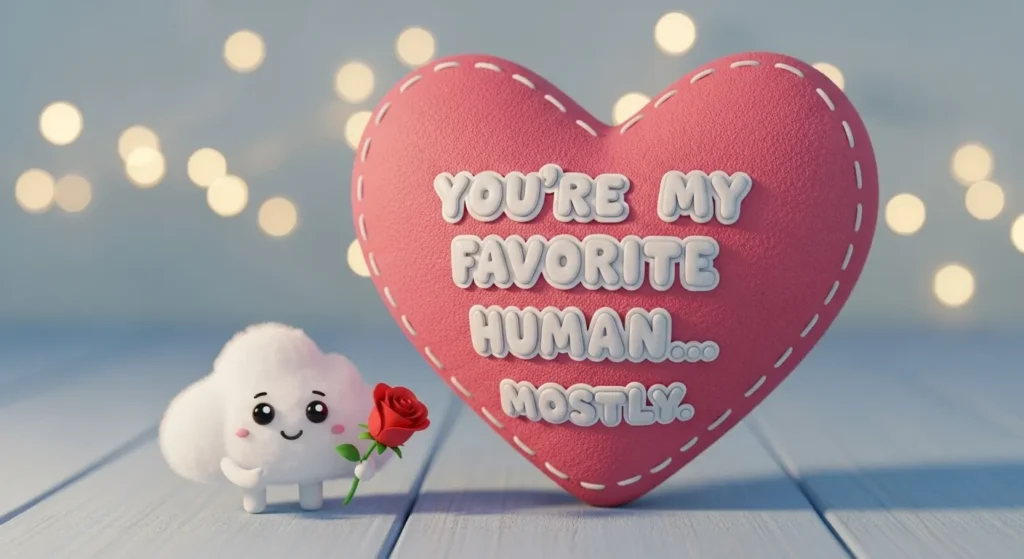 Cute and Funny Messages for Her