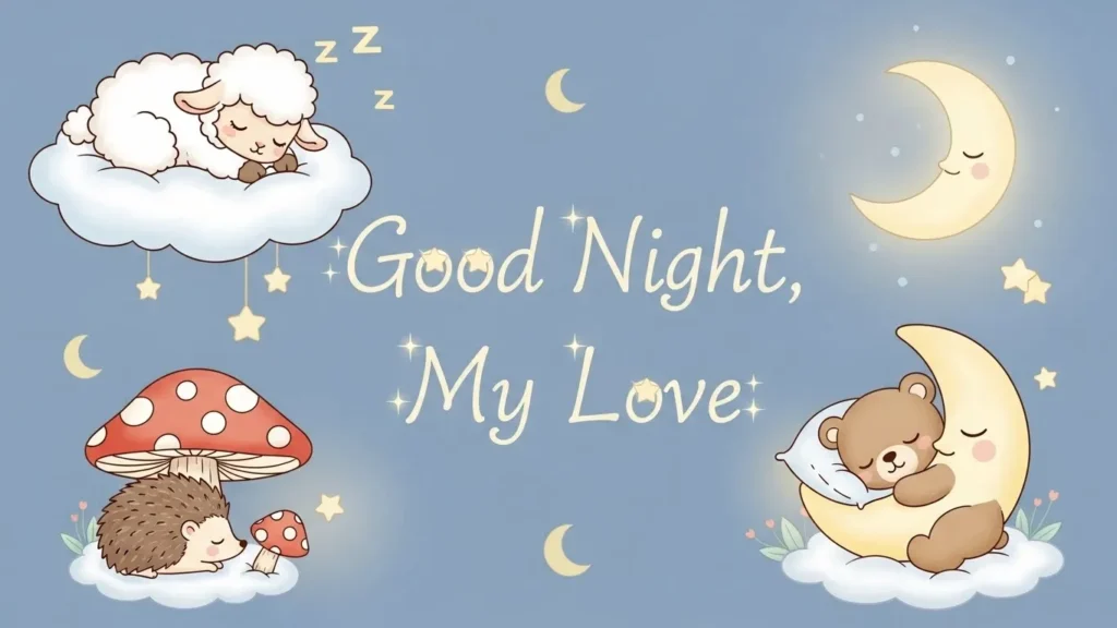 cute-good-night-messages-to-my-love