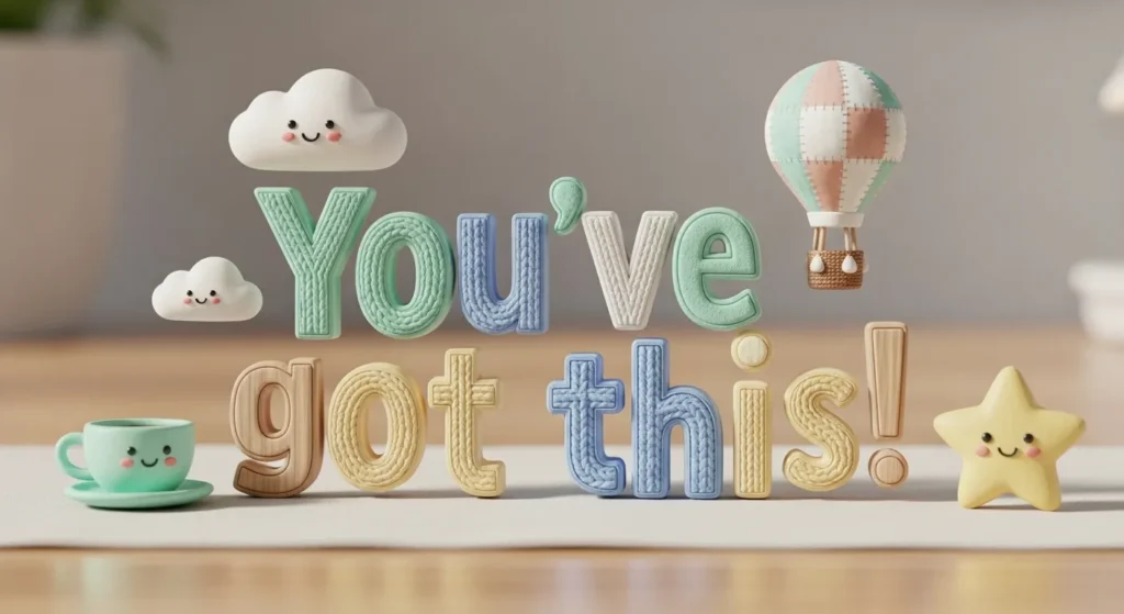 Cute Motivational Messages for Him 