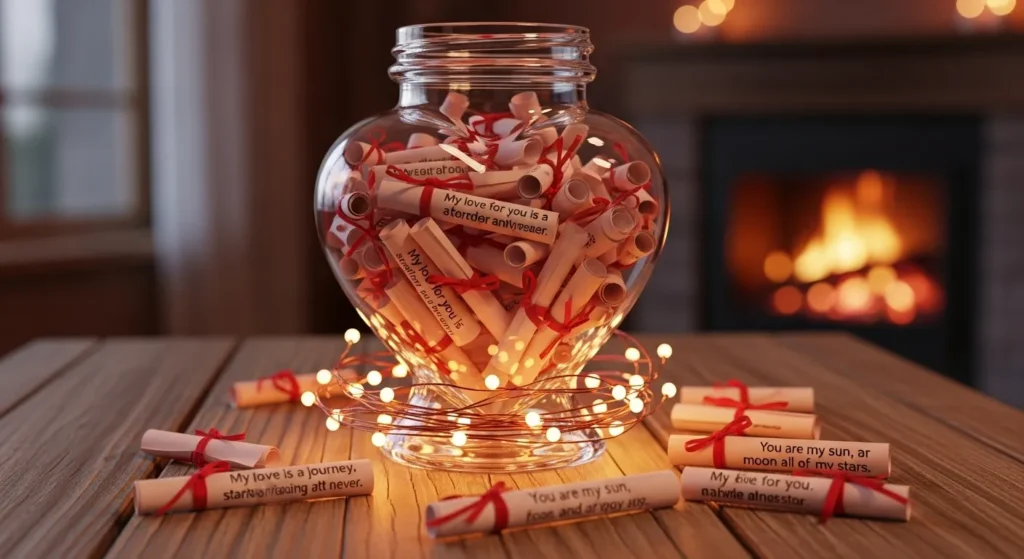 Deep Love Messages for Him