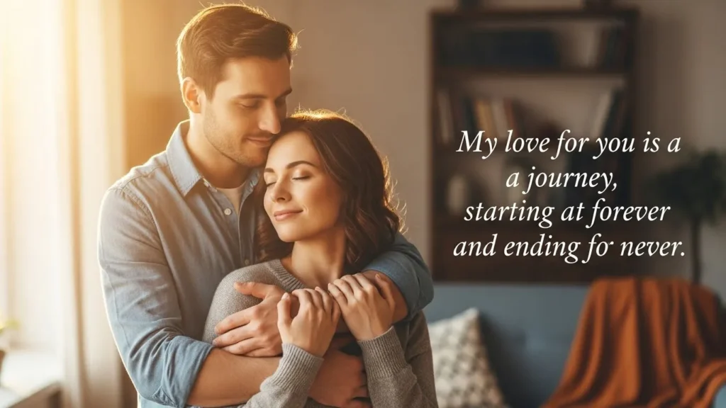 Deep Love Messages for Him