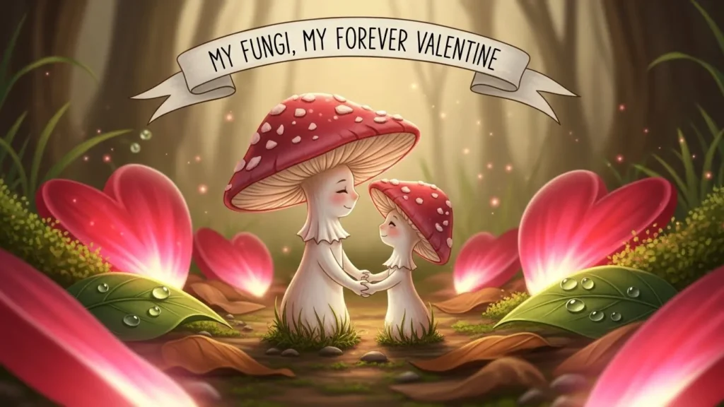 Deep Mushy Valentines Messages