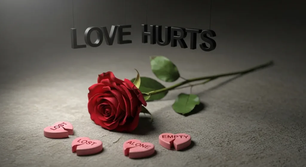 Depressing Valentines Day Quotes