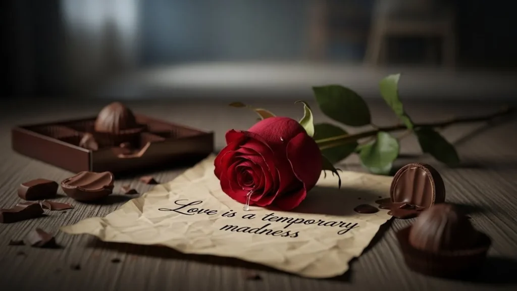 Depressing Valentines Day Quotes