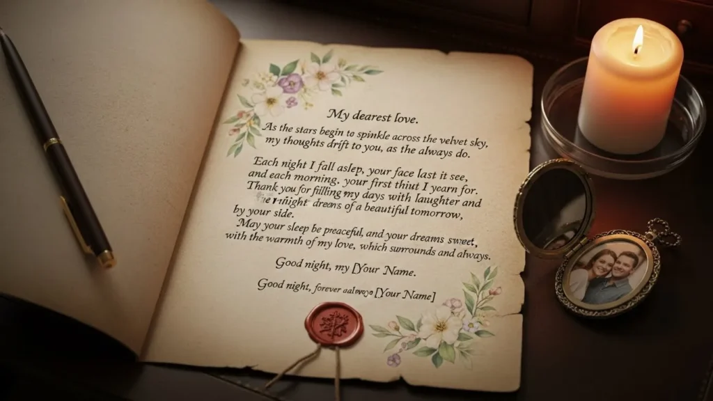 emotional-good-night-messages-to-my-love