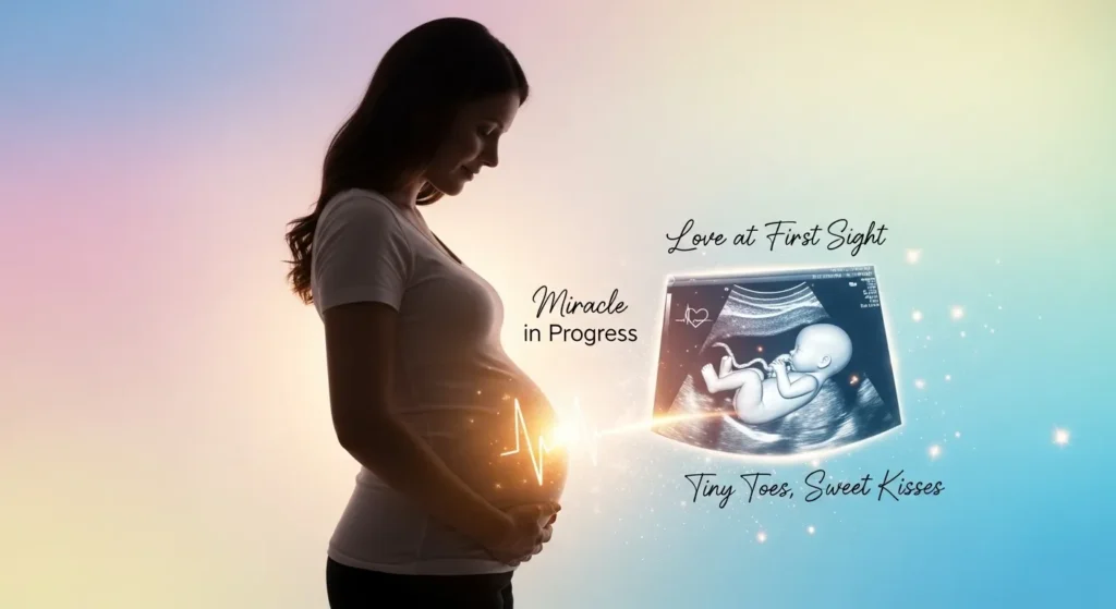 Expectant Mother Pregnancy Messages
