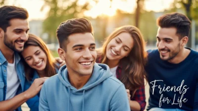 Friendship Messages for Best Friend