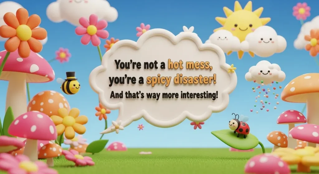 Funny Cheer Up Messages for Her