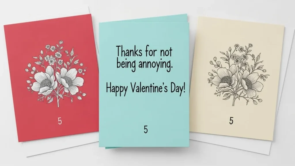 Funny Valentine Messages for Coworkers