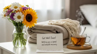 Get Well Soon Messages After Surgery