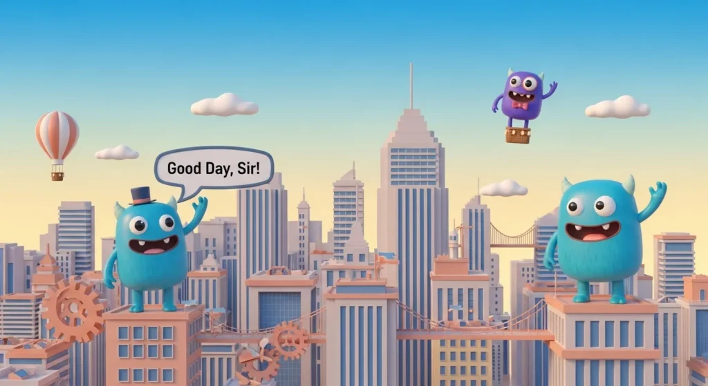 Good Day Messages for Him