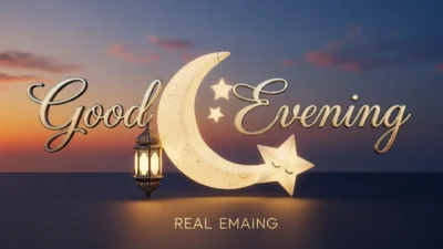 Good Evening Messages