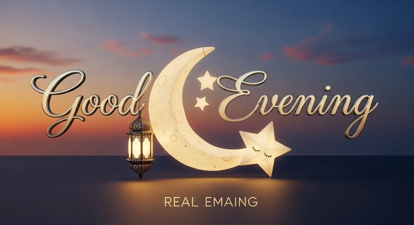 160+ Unique Good Evening Messages