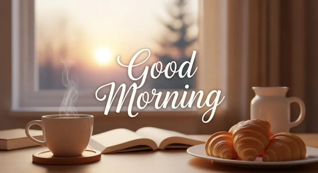 Good Morning Messages for Family