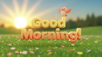 Good Morning Messages for WhatsApp