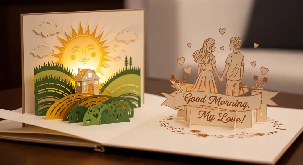 Good Morning Messages to Make Her Fall in Love