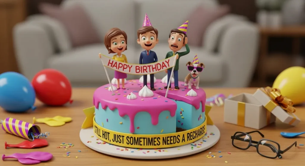 Happy Birthday Funny Messages for Her