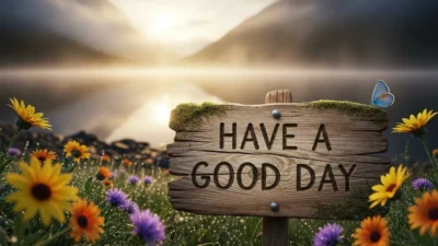 Have a Good Day Messages