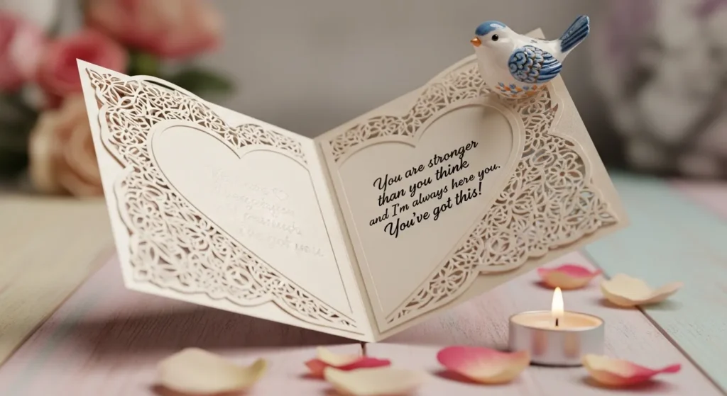 Heart Touching Cheer Up Messages for Her