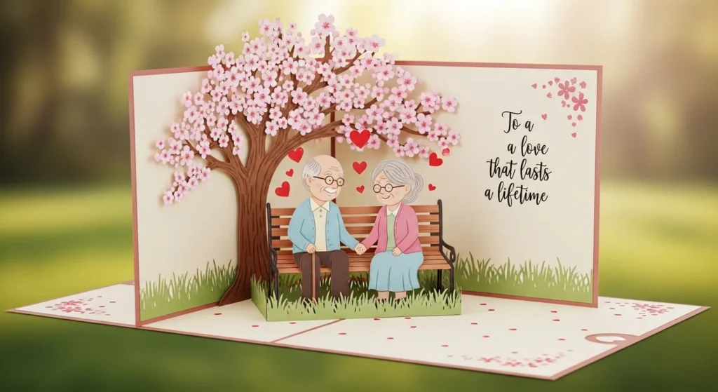 Heartfelt Valentine Messages for Senior Citizens