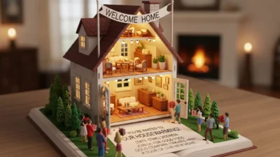 Housewarming Invitation Messages 