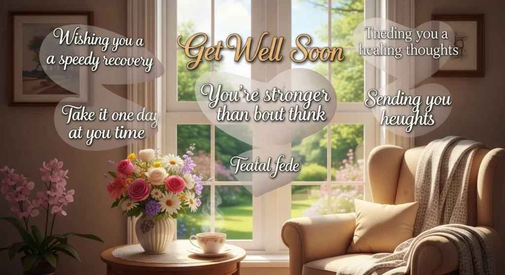 Inspirational Get Well Soon Messages After Surgery