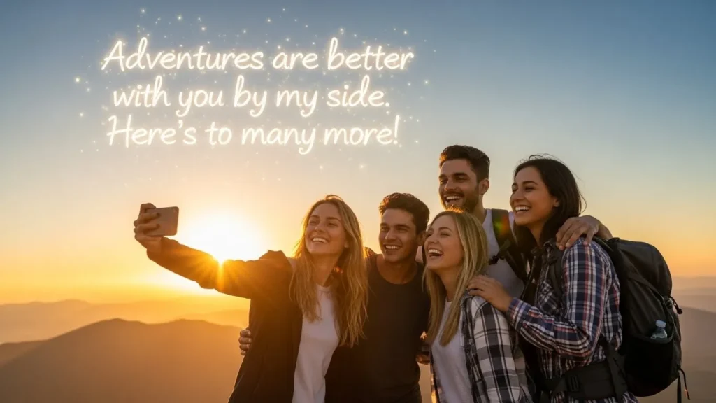 Inspirational Short Messages for Best Friend 🌟