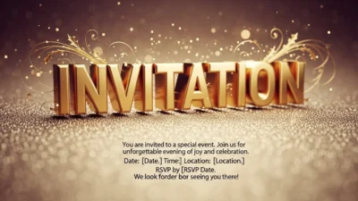 Invitation Messages