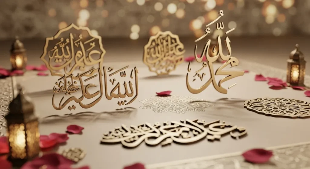 Islamic Wedding Messages