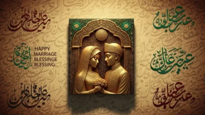 Islamic Wedding Messages