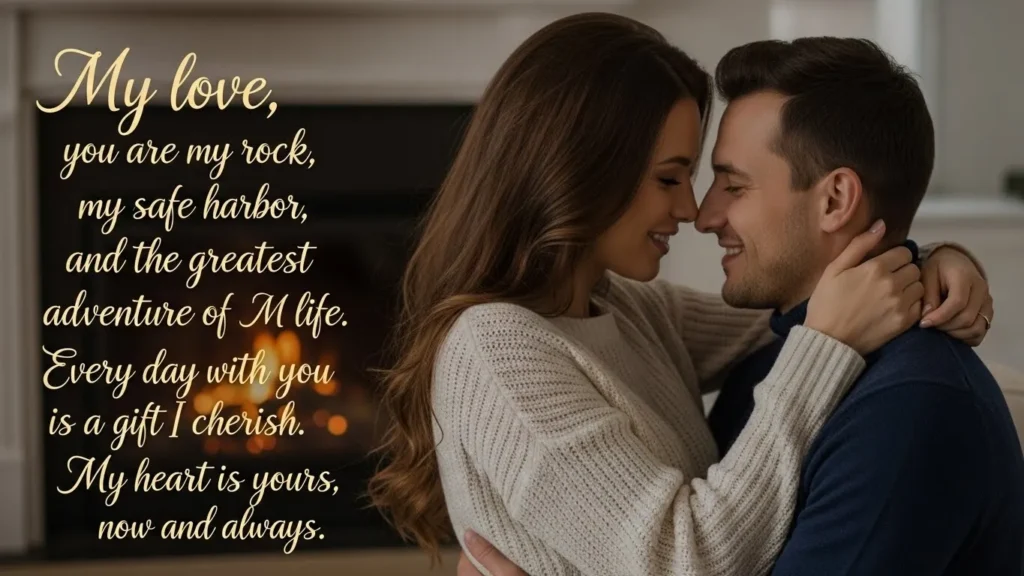 Long Deep Love Messages for Him