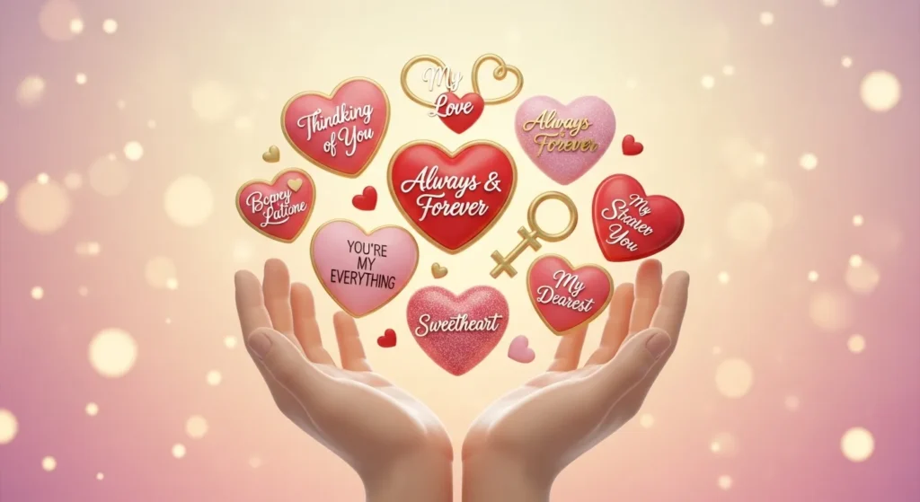 Loving and Caring Messages for Him 