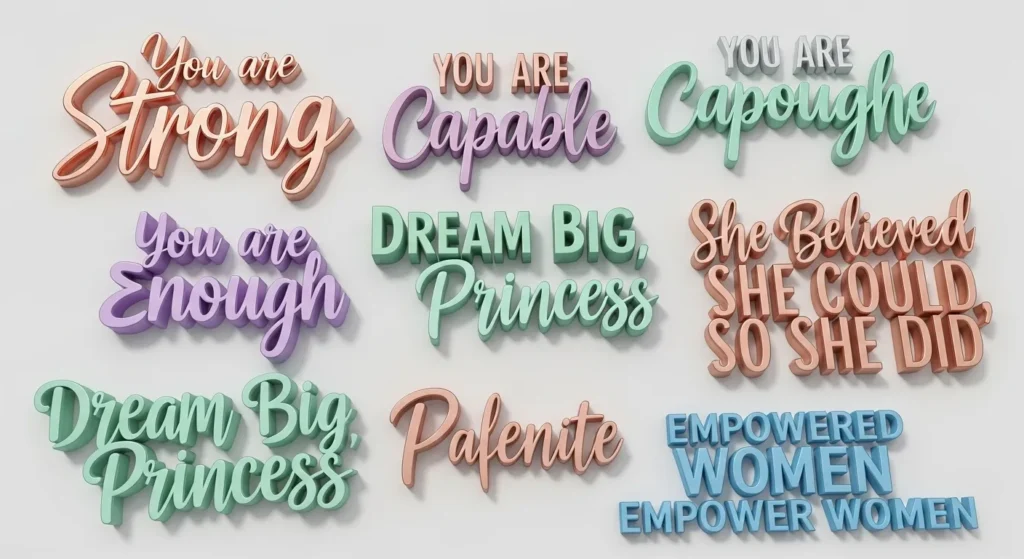 Motivational Messages for Her