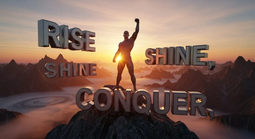 Motivational Messages for Him 