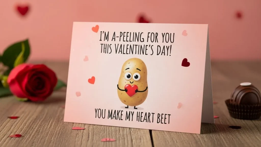 Mushy Valentines Messages for Him