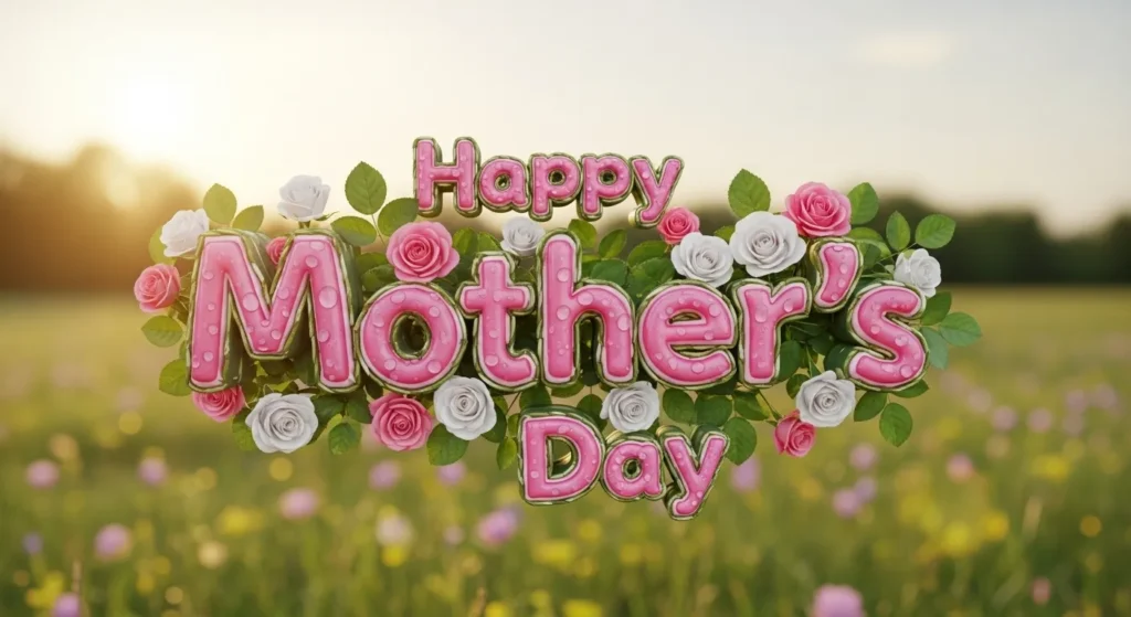 Nice Happy Mothers Day Messages